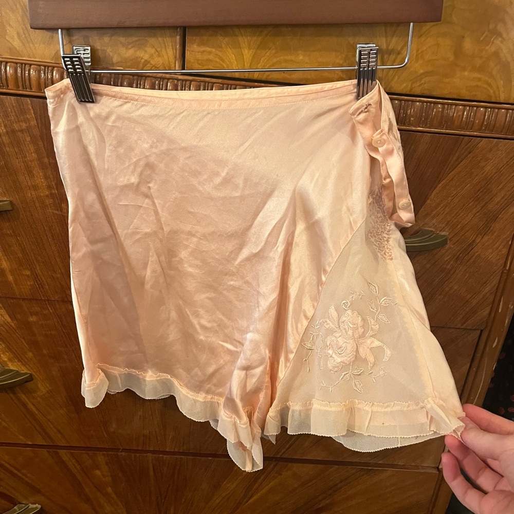 Vintage Tap Pants 🕊️
